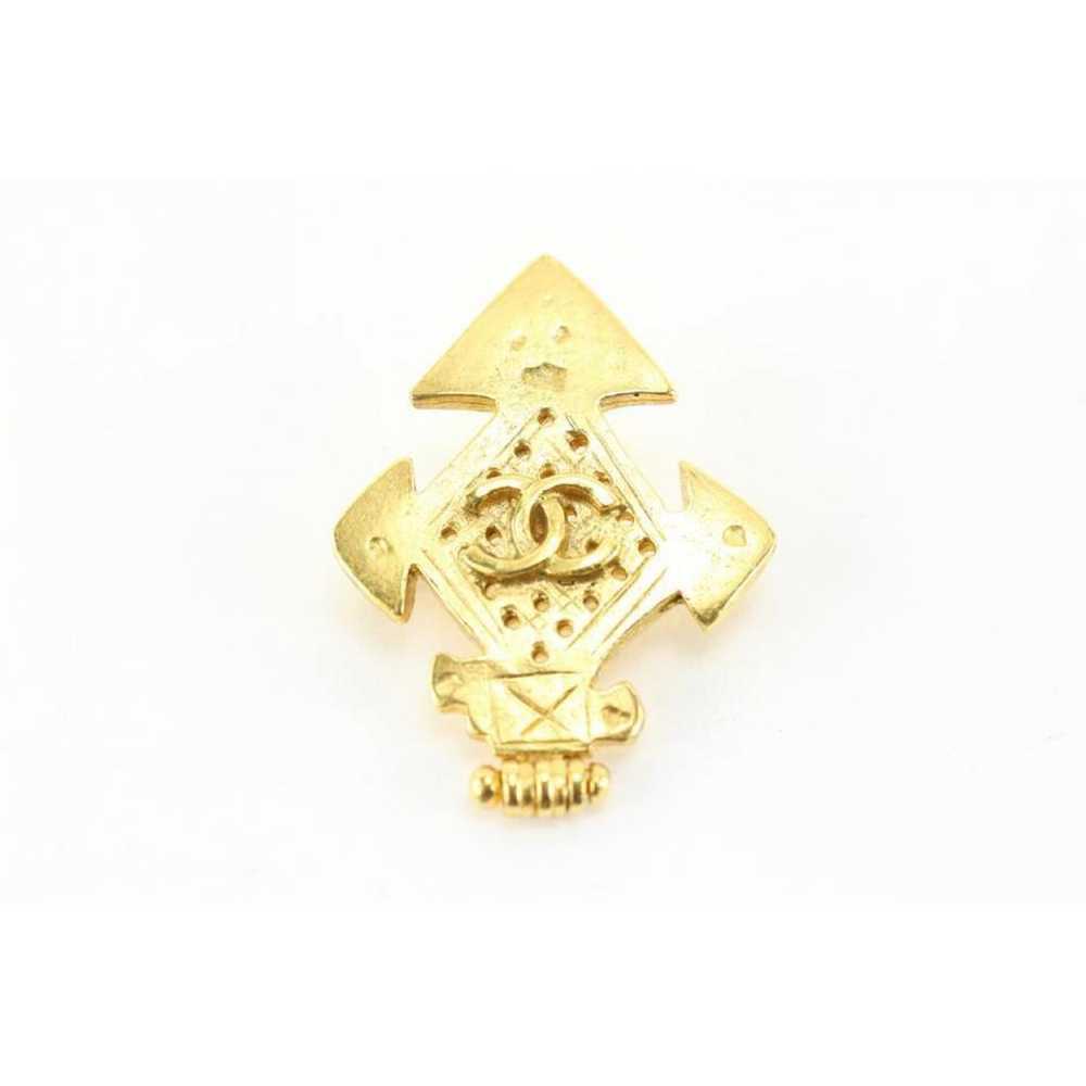 Chanel Cc pin & brooche - image 10