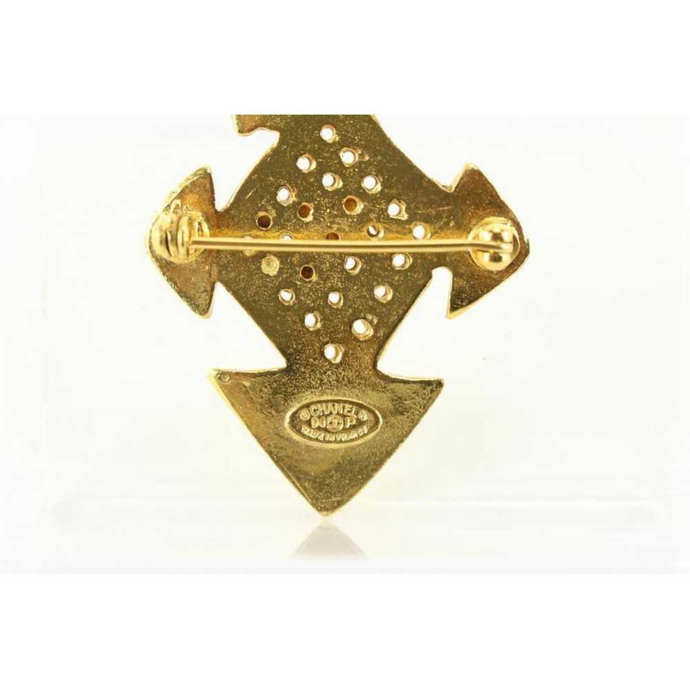 Chanel Cc pin & brooche - image 2