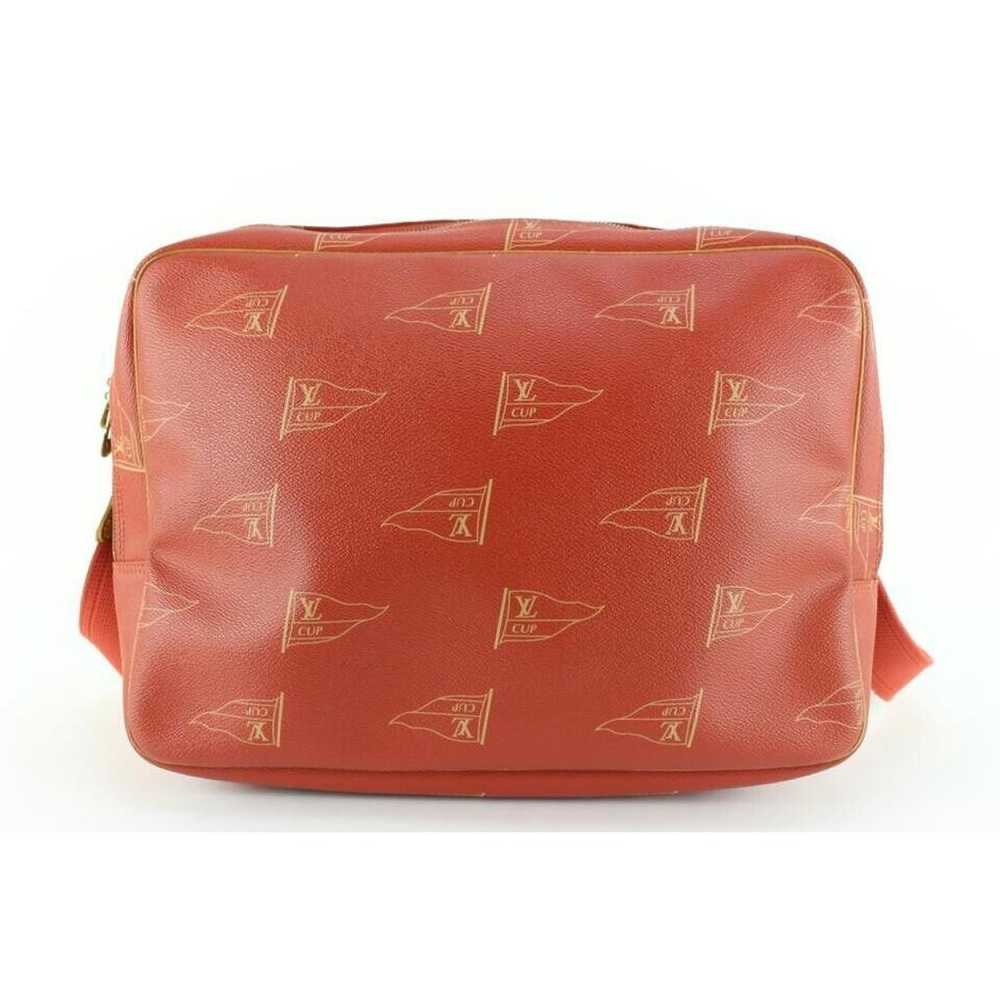 Louis Vuitton Calvi patent leather crossbody bag - image 10