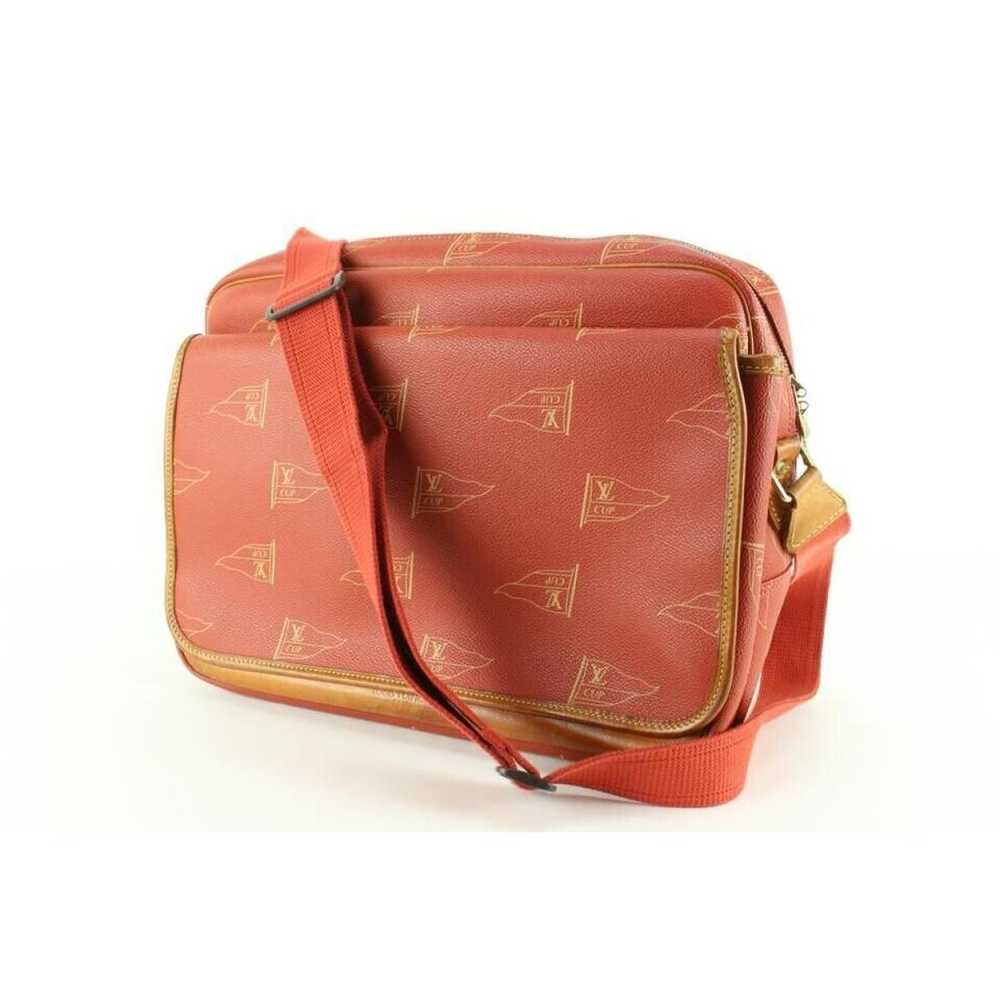 Louis Vuitton Calvi patent leather crossbody bag - image 4