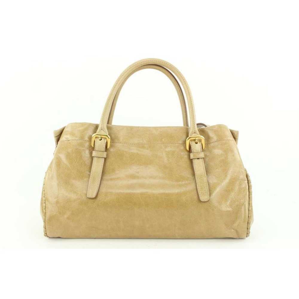 Prada Patent leather satchel - image 10