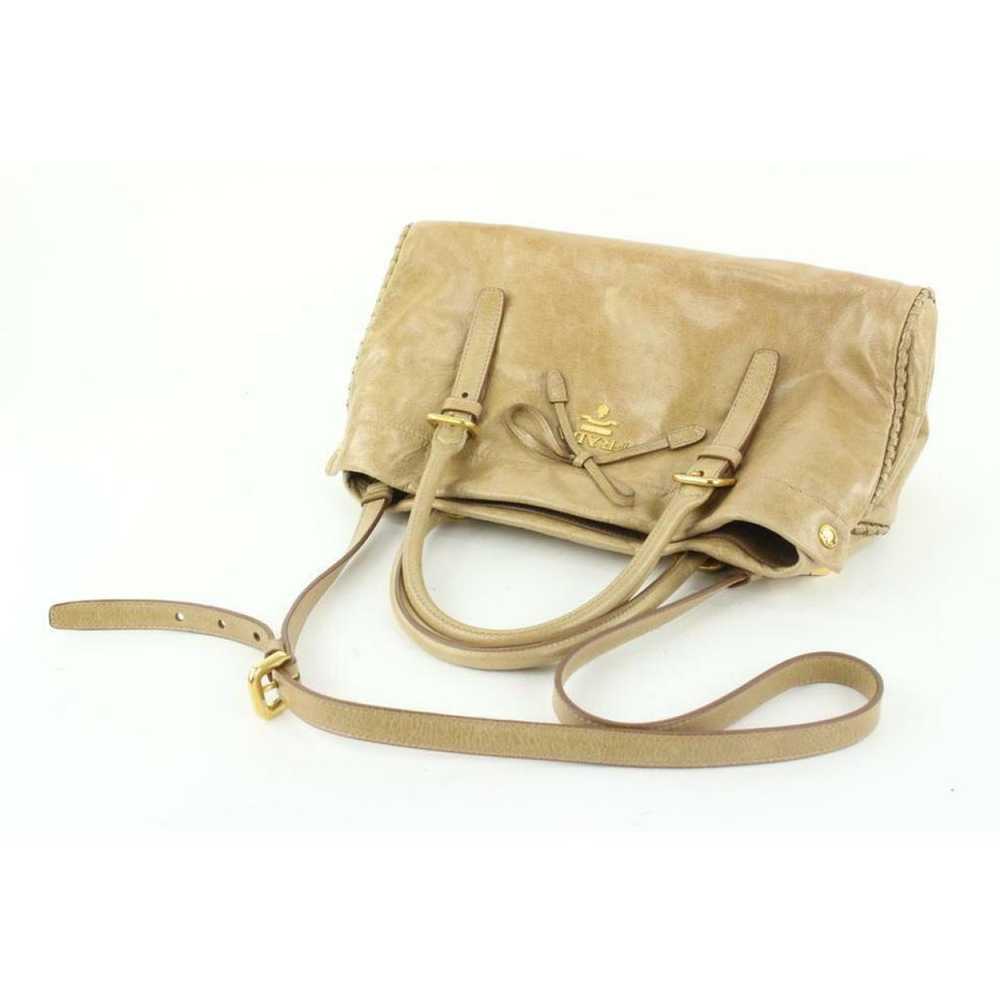 Prada Patent leather satchel - image 11