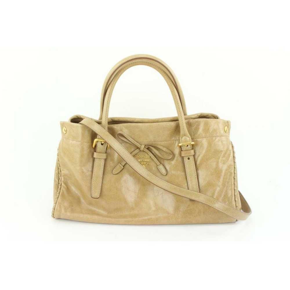 Prada Patent leather satchel - image 12