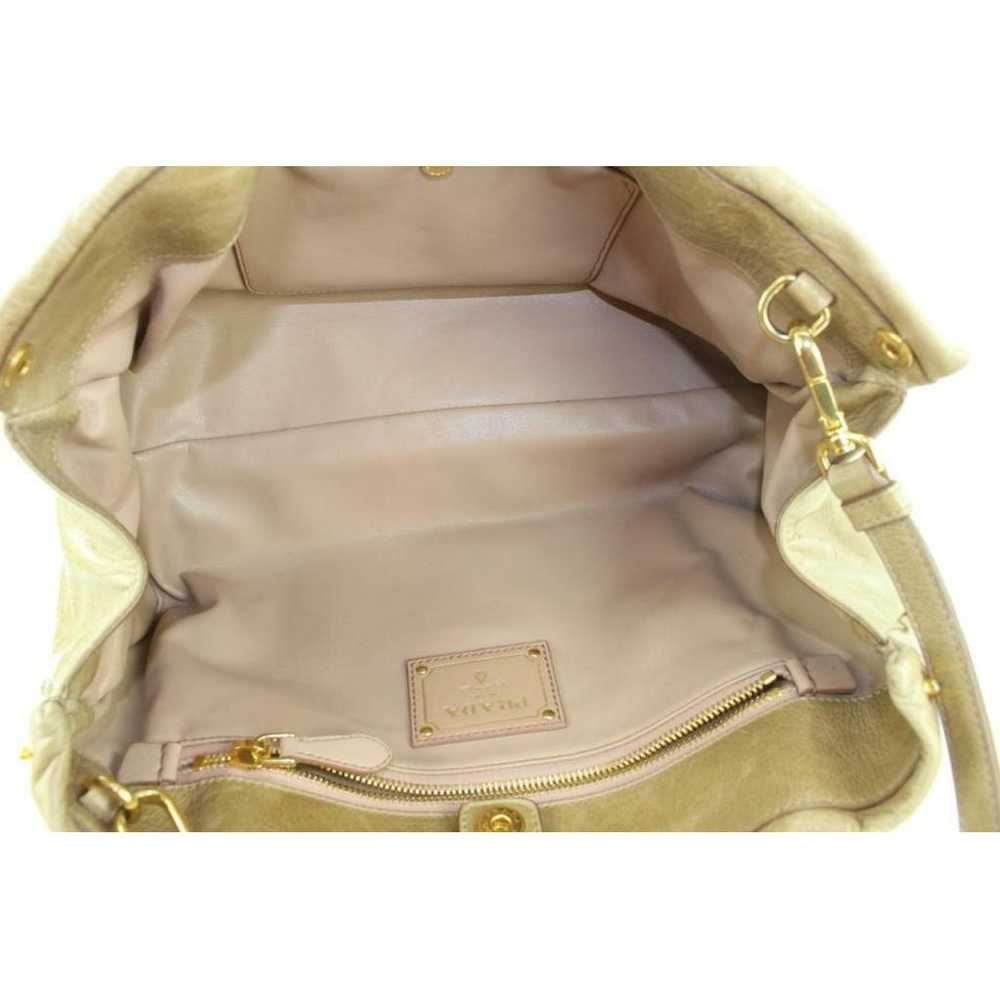 Prada Patent leather satchel - image 2