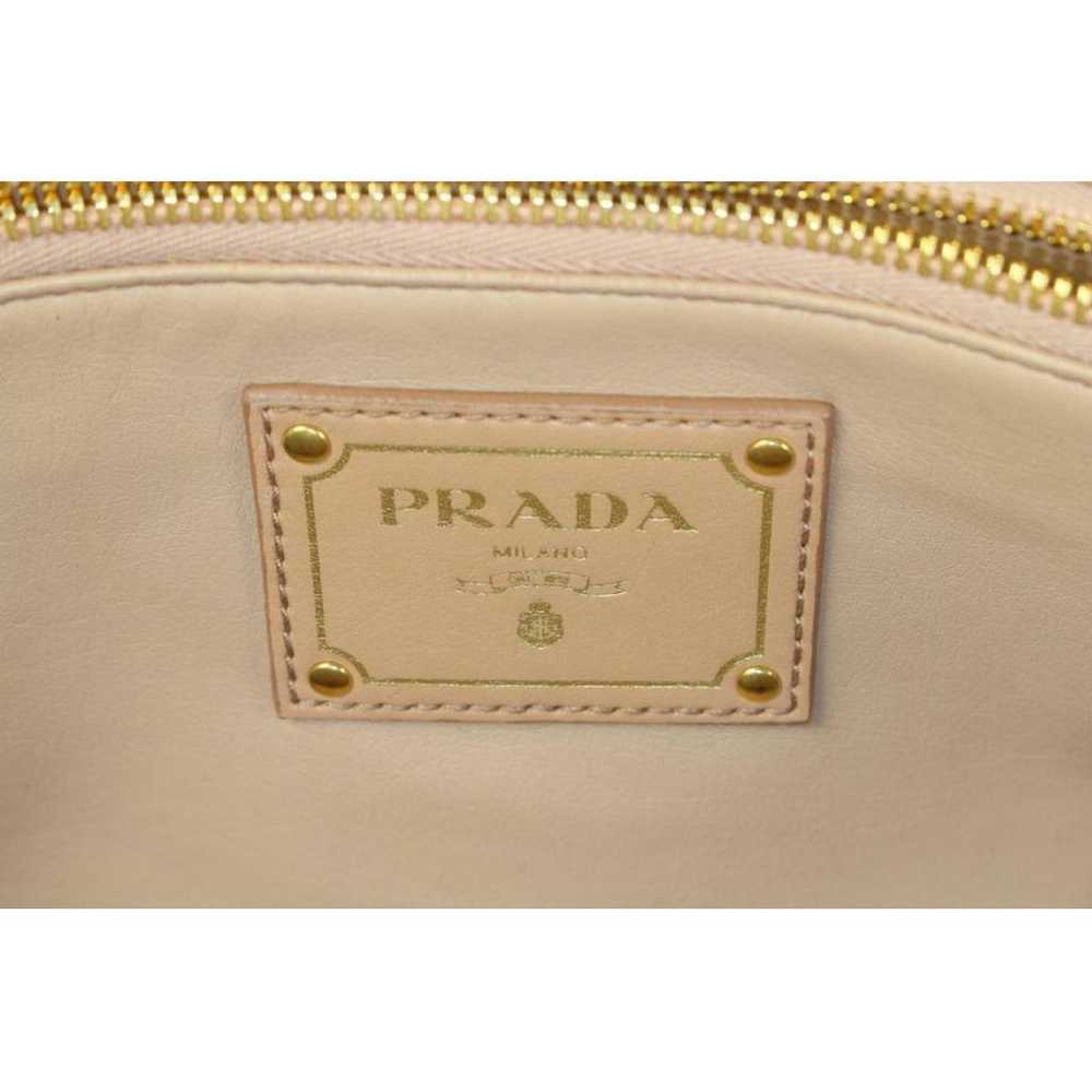 Prada Patent leather satchel - image 6