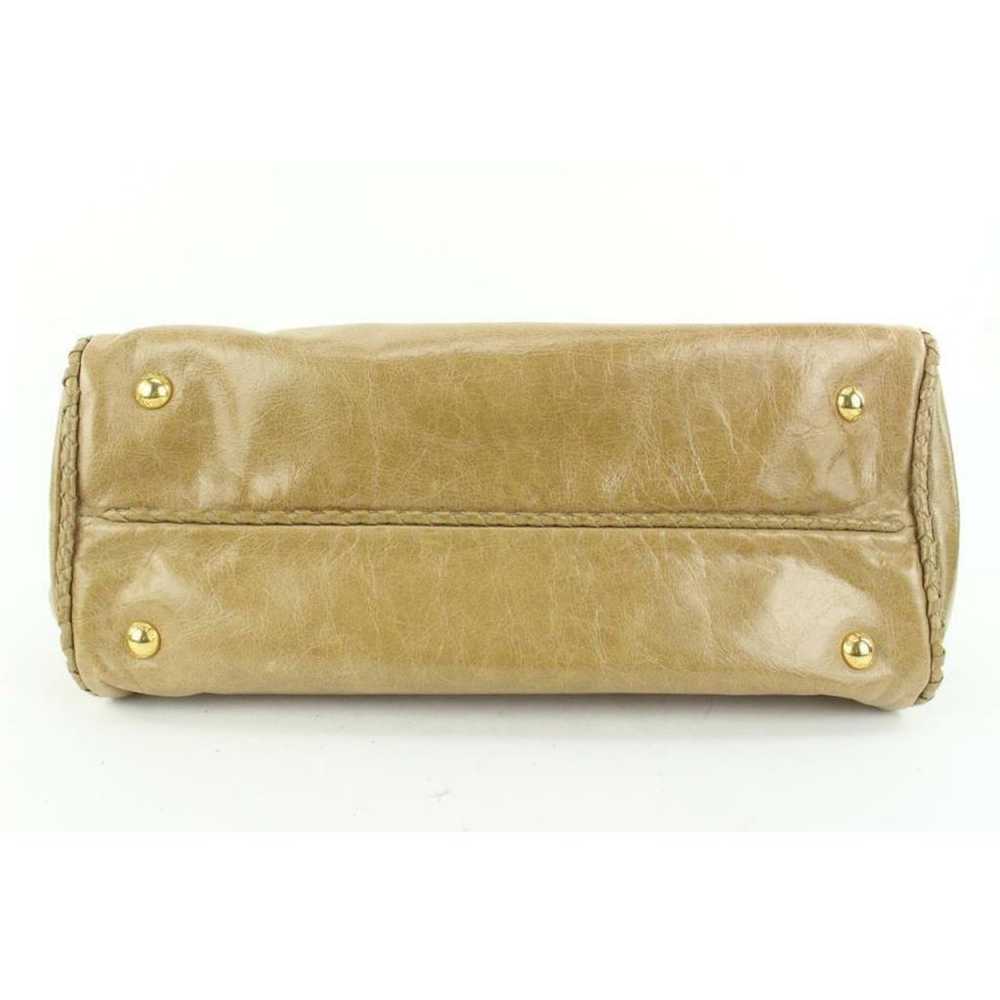 Prada Patent leather satchel - image 7