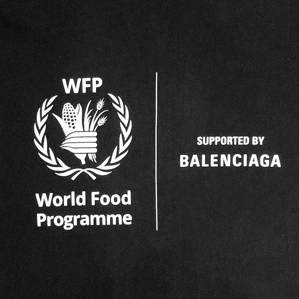 Balenciaga Balenciaga WFP T-Shirts - image 5