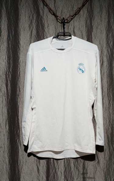 Retro Real Madrid 17/18 Third Jersey Long Sleeve