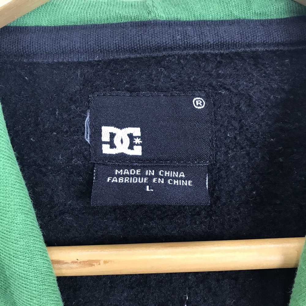 Dc Vintage DC SHOES Hoodie Sweatshirt Pullover Ju… - image 5