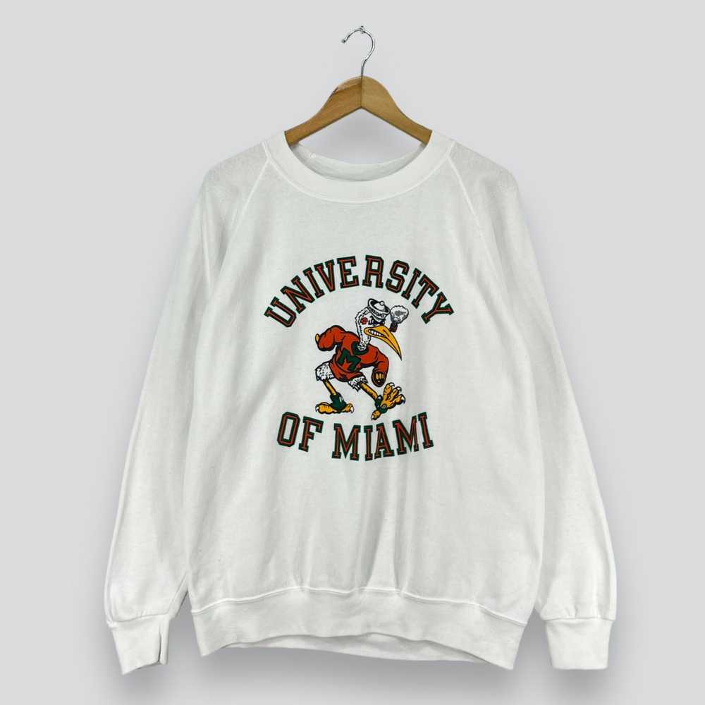 American College × Sportswear × Vintage Vintage 9… - image 1