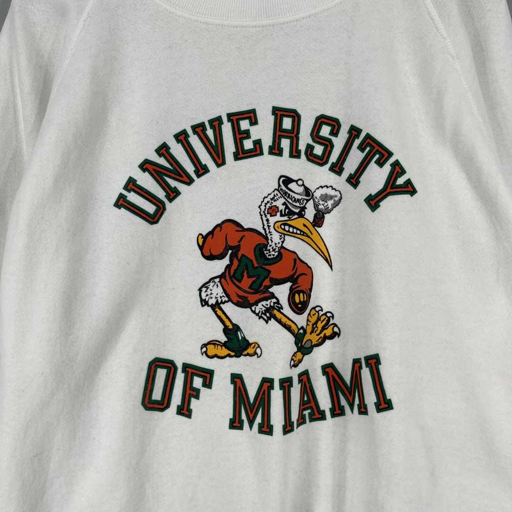 American College × Sportswear × Vintage Vintage 9… - image 2