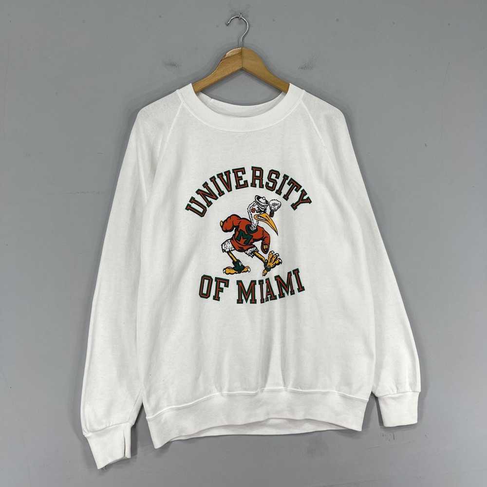 American College × Sportswear × Vintage Vintage 9… - image 3