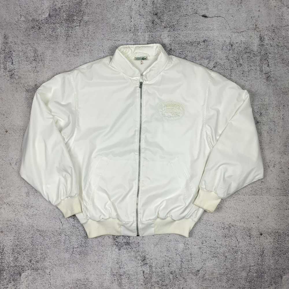 Lacoste × Streetwear × Vintage Rare Vintage Lacos… - image 1