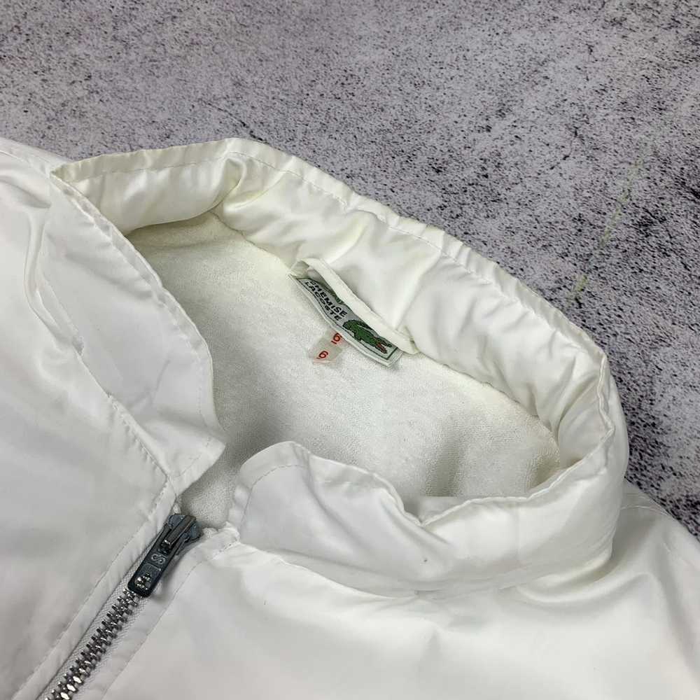 Lacoste × Streetwear × Vintage Rare Vintage Lacos… - image 6