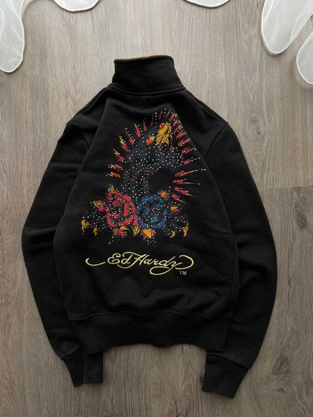 Christian Audigier × Ed Hardy × Vintage Vintage E… - image 2