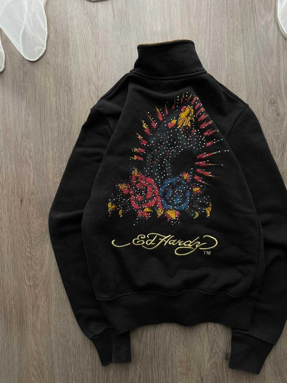 Christian Audigier × Ed Hardy × Vintage Vintage E… - image 3