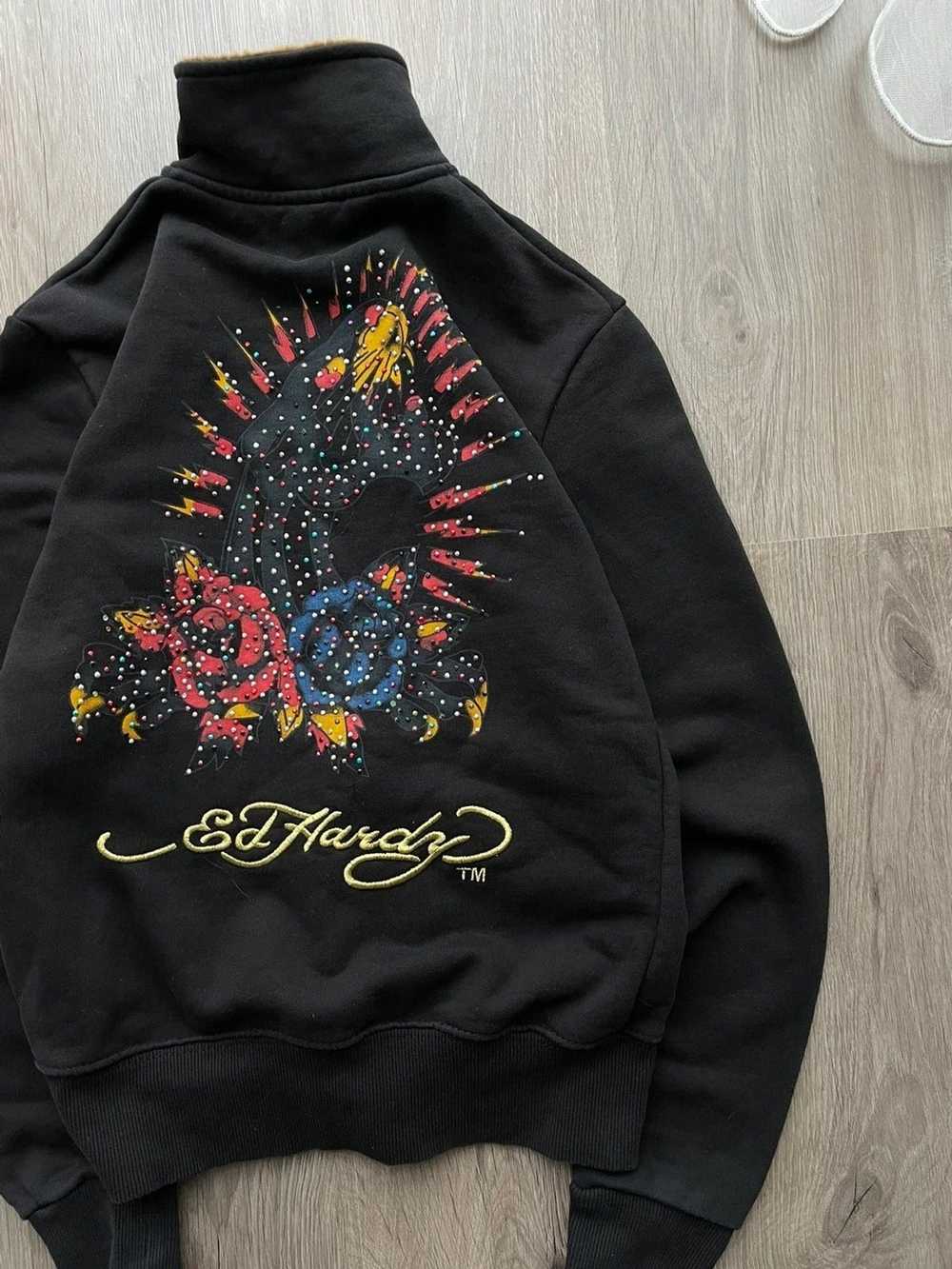 Christian Audigier × Ed Hardy × Vintage Vintage E… - image 4