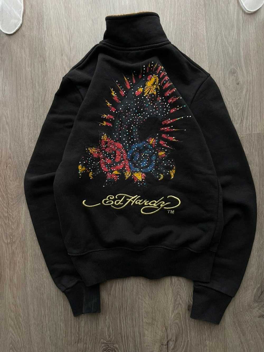 Christian Audigier × Ed Hardy × Vintage Vintage E… - image 5