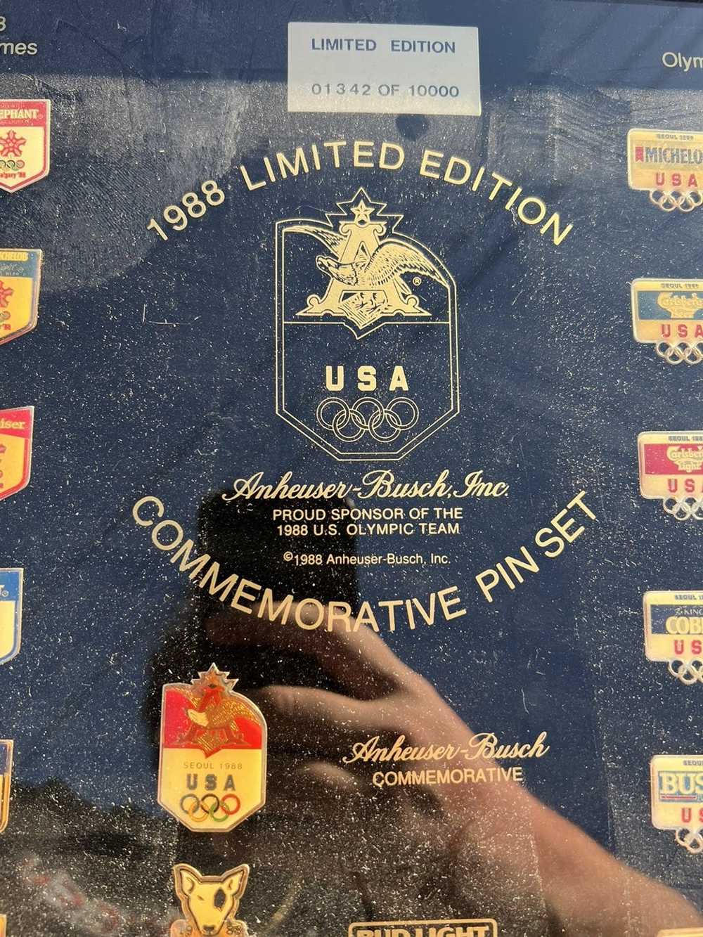 Usa Olympics × Vintage 1988 Vintage limited editi… - image 4