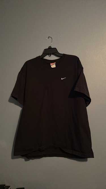 nikelab white t shirt