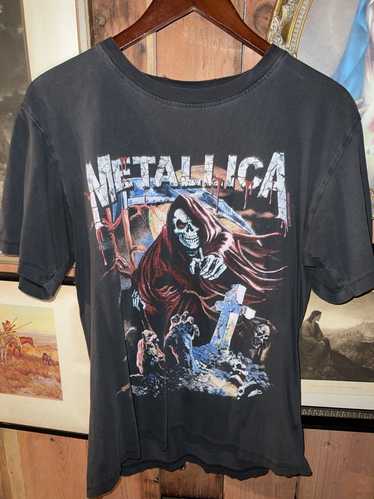 Metallica Metallica Tee