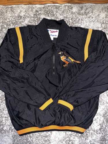 MLB × Vintage Vintage Baltimore Orioles 1/4 zip up