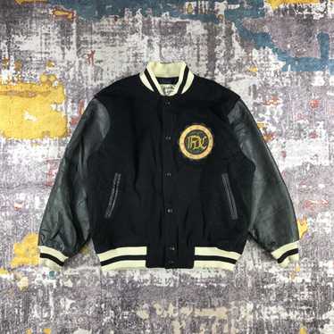 FSW® American Embroidered Varsity Jacket