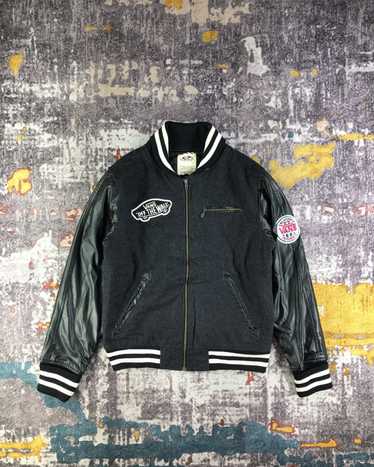 Vintage vans hot sale jacket