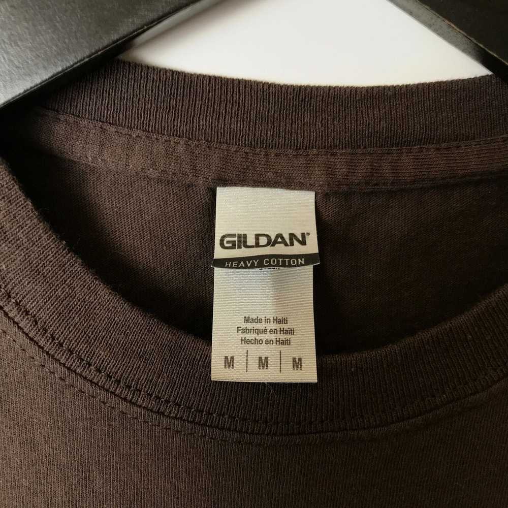 Gildan × Streetwear × Urban Outfitters Gildan Tim… - image 4