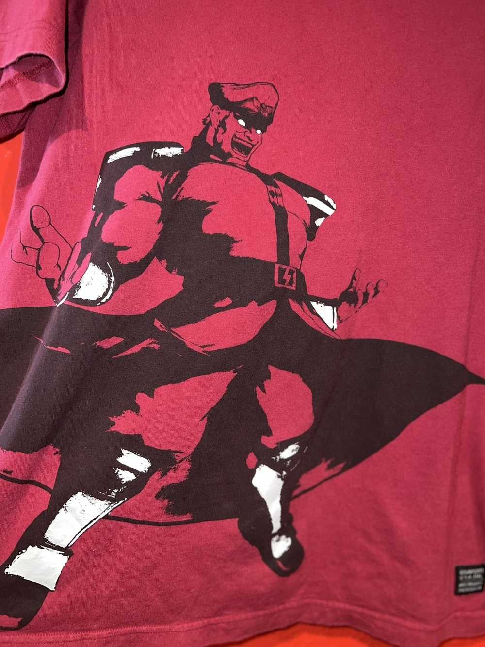 Uniqlo Capcom M. Bison Rare Tee Shirt - image 5