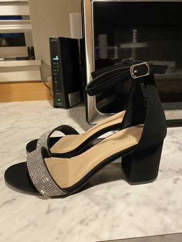 Other TOP moda diamond heels - image 1