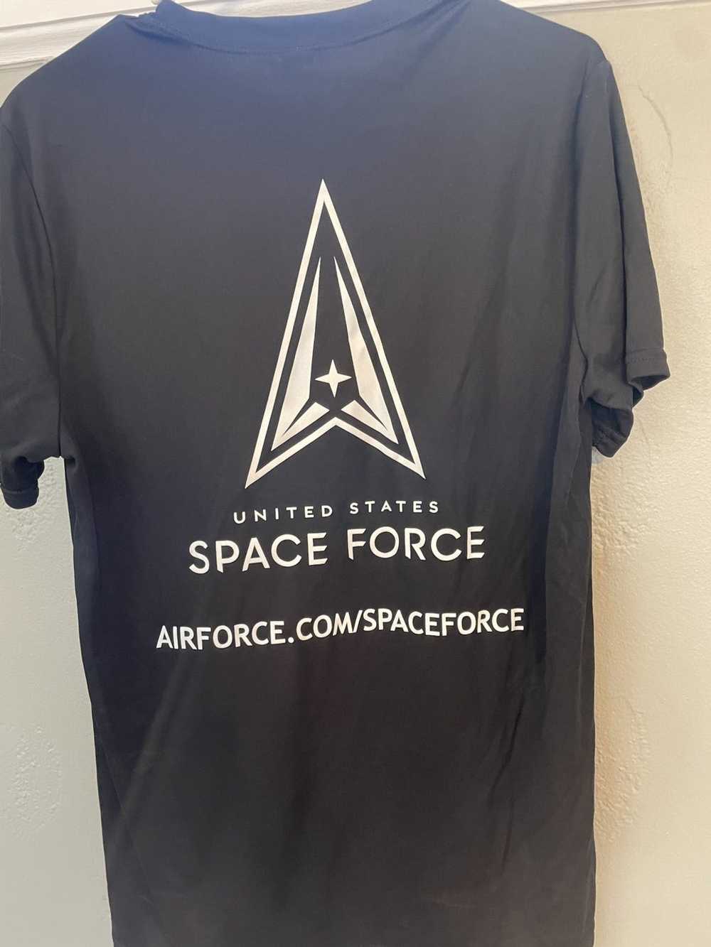 Japanese Brand × Military × Vintage Space Force J… - image 3