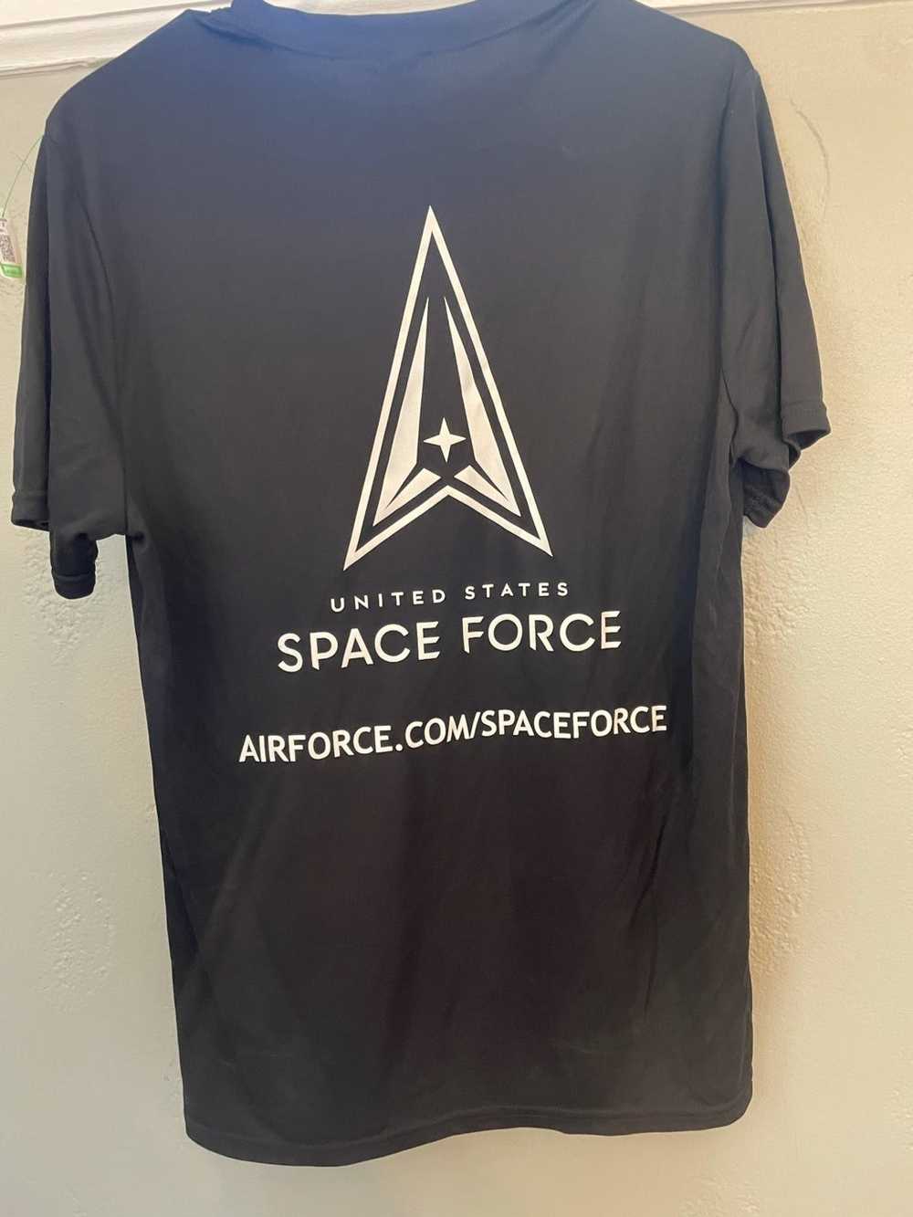 Japanese Brand × Military × Vintage Space Force J… - image 4