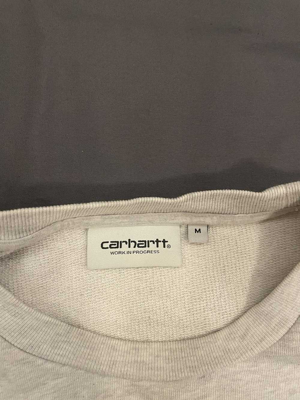 Carhartt × Carhartt Wip Carhartt WIP crewneck (M) - image 3