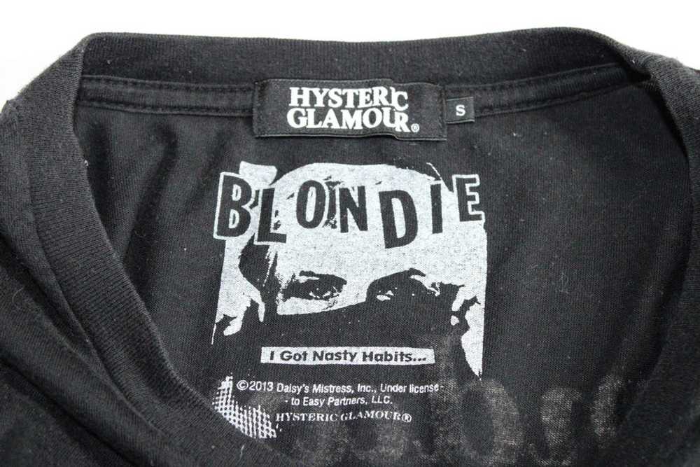 Hysteric Glamour HYSTERIC GLAMOUR BLONDE TEE - image 3
