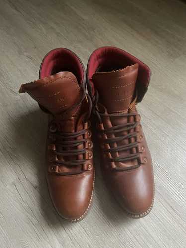 Cole Haan Cole Haan high-top leather