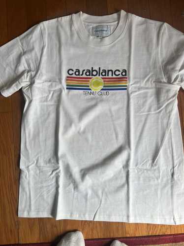Casablanca Casablanca Tshirt