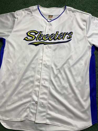 MLB × Vintage Milb Sugarland Skeeters Jersey 97.5 