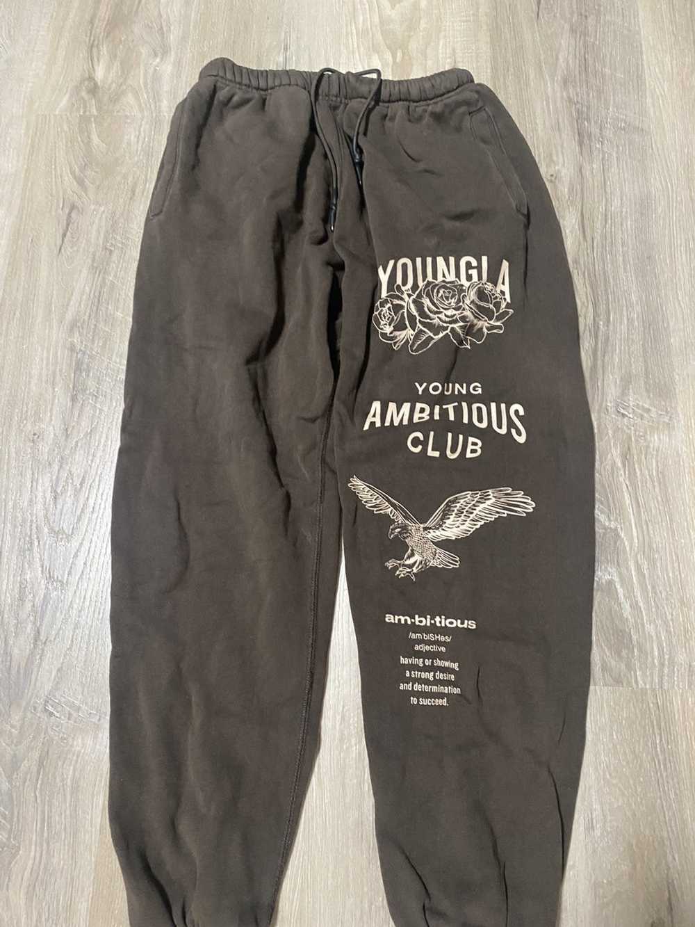 Gymshark Rare Young la immortal joggers ( SOLD OU… - image 1