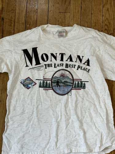Japanese Brand × Streetwear × Vintage 90s Montana 