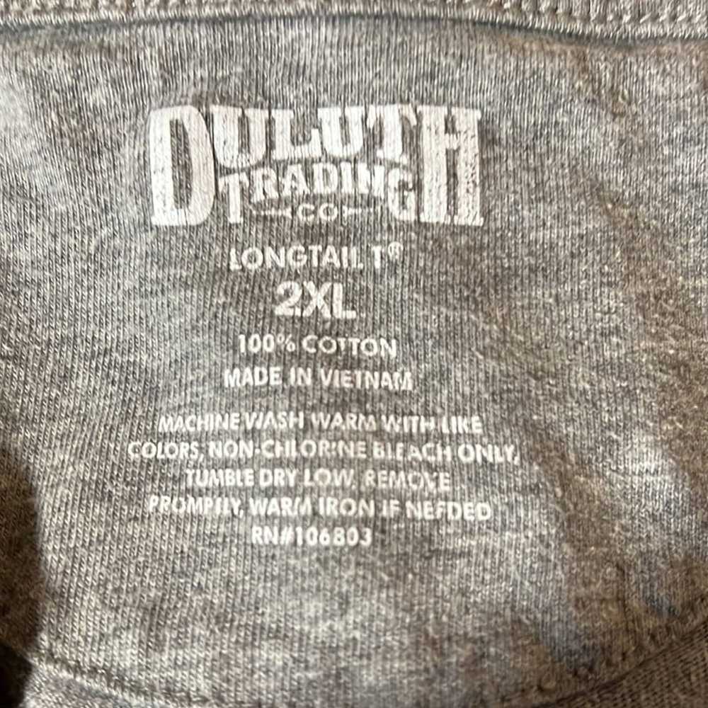 Duluth Trading Company Duluth Trading Longtail T … - image 4