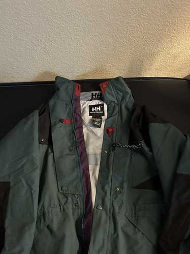 Helly Hansen × Vintage Helly Hansen Green/ Purple 