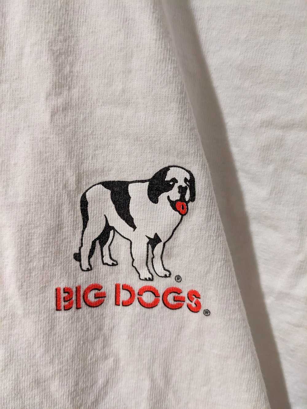 Big Dogs × Streetwear × Vintage Vintage 2011 Big … - image 4