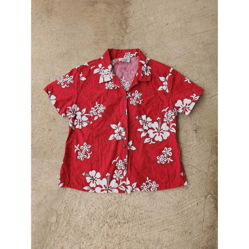 Hawaiian shirt pacific legend - Gem