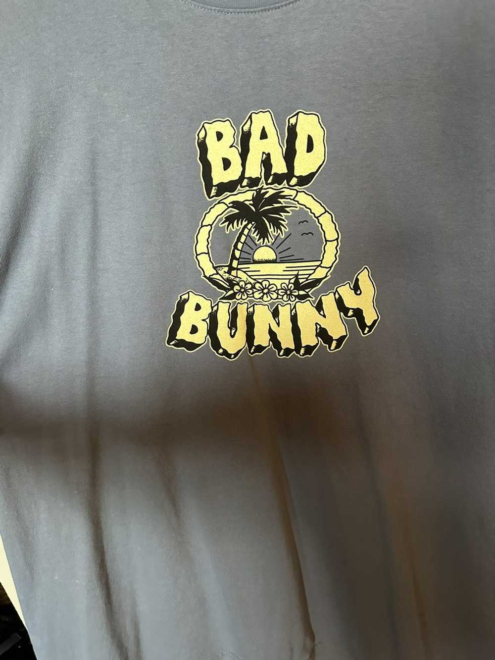 Streetwear BAD BUNNY WORLDS HOTTEST TOUR TEE - image 2