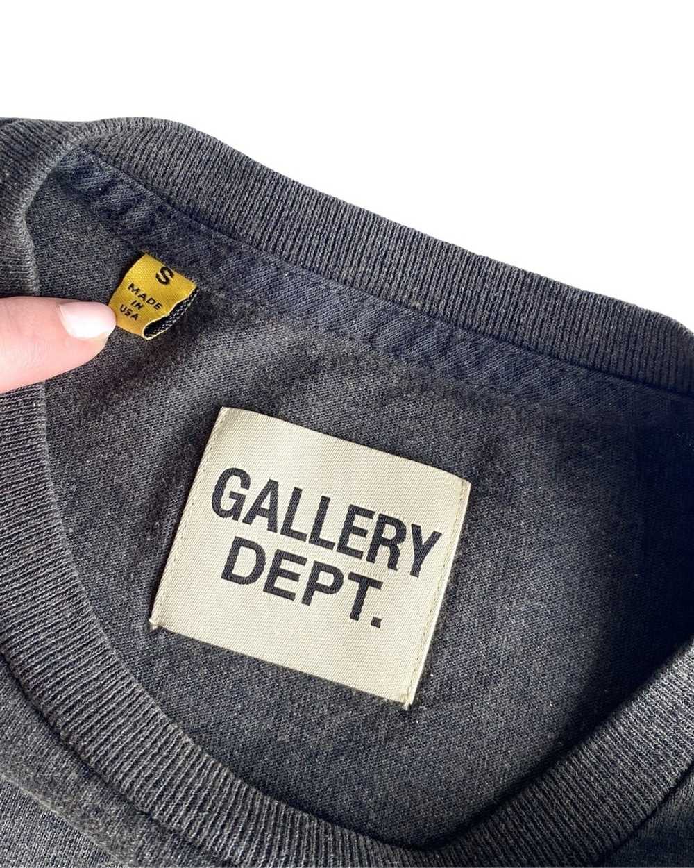 Gallery Dept. Gallery Dept. Mechanic T-shirt - image 6