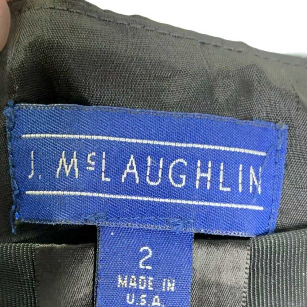 J. Mclaughlin J.McLaughlin Women Skirt Mini Elega… - image 4