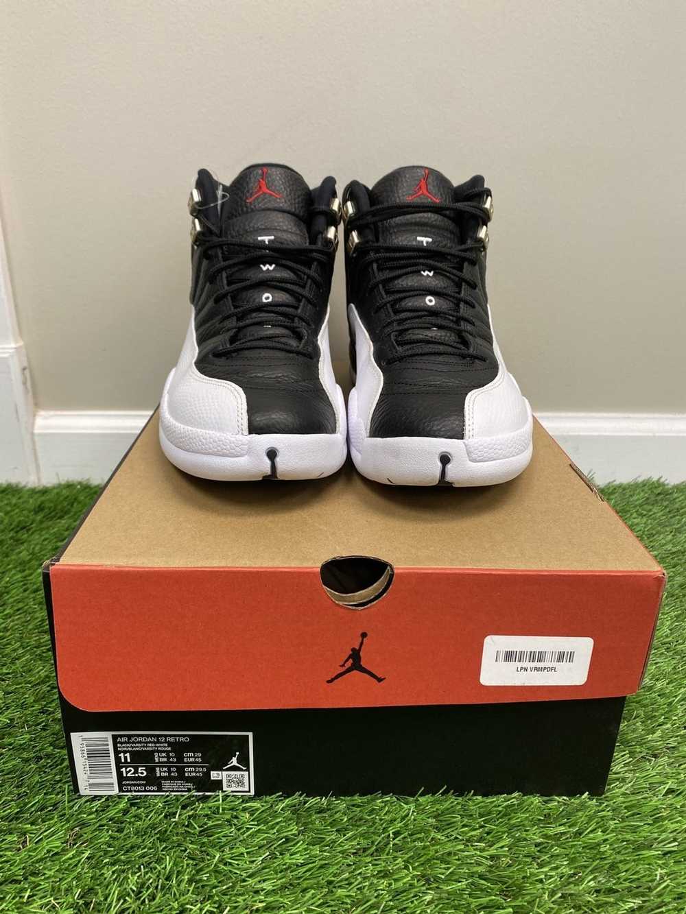 Jordan Brand × Nike Play-off Jordan 12 - image 3