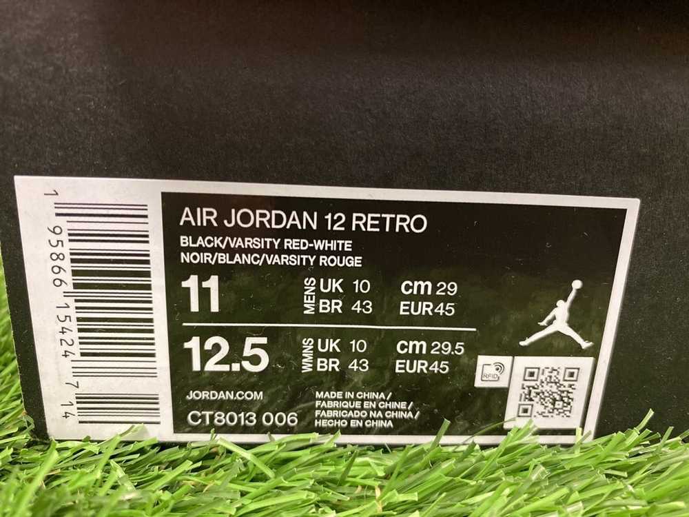 Jordan Brand × Nike Play-off Jordan 12 - image 7