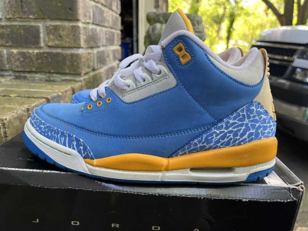 Jordan Brand × Nike Jordan DTRT 3s - image 4